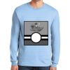 Ultra Cotton ® 100% US Cotton Long Sleeve T Shirt Thumbnail
