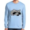 Ultra Cotton ® 100% US Cotton Long Sleeve T Shirt Thumbnail