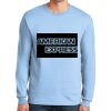 Ultra Cotton ® 100% US Cotton Long Sleeve T Shirt Thumbnail