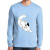 Ultra Cotton ® 100% US Cotton Long Sleeve T Shirt Thumbnail