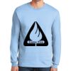 Ultra Cotton ® 100% US Cotton Long Sleeve T Shirt Thumbnail