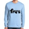 Ultra Cotton ® 100% US Cotton Long Sleeve T Shirt Thumbnail