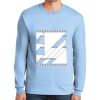Ultra Cotton ® 100% US Cotton Long Sleeve T Shirt Thumbnail