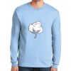Ultra Cotton ® 100% US Cotton Long Sleeve T Shirt Thumbnail