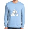 Ultra Cotton ® 100% US Cotton Long Sleeve T Shirt Thumbnail