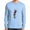 Ultra Cotton ® 100% US Cotton Long Sleeve T Shirt Thumbnail