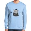 Ultra Cotton ® 100% US Cotton Long Sleeve T Shirt Thumbnail