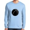 Ultra Cotton ® 100% US Cotton Long Sleeve T Shirt Thumbnail