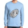 Ultra Cotton ® 100% US Cotton Long Sleeve T Shirt Thumbnail