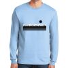 Ultra Cotton ® 100% US Cotton Long Sleeve T Shirt Thumbnail