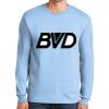 Ultra Cotton ® 100% US Cotton Long Sleeve T Shirt Thumbnail