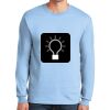 Ultra Cotton ® 100% US Cotton Long Sleeve T Shirt Thumbnail