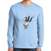 Ultra Cotton ® 100% US Cotton Long Sleeve T Shirt Thumbnail