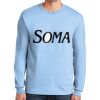 Ultra Cotton ® 100% US Cotton Long Sleeve T Shirt Thumbnail