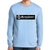 Ultra Cotton ® 100% US Cotton Long Sleeve T Shirt Thumbnail