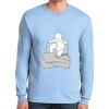 Ultra Cotton ® 100% US Cotton Long Sleeve T Shirt Thumbnail