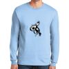 Ultra Cotton ® 100% US Cotton Long Sleeve T Shirt Thumbnail