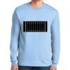 Ultra Cotton ® 100% US Cotton Long Sleeve T Shirt Thumbnail