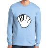 Ultra Cotton ® 100% US Cotton Long Sleeve T Shirt Thumbnail
