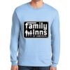 Ultra Cotton ® 100% US Cotton Long Sleeve T Shirt Thumbnail
