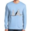 Ultra Cotton ® 100% US Cotton Long Sleeve T Shirt Thumbnail