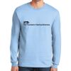 Ultra Cotton ® 100% US Cotton Long Sleeve T Shirt Thumbnail