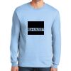 Ultra Cotton ® 100% US Cotton Long Sleeve T Shirt Thumbnail