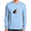 Ultra Cotton ® 100% US Cotton Long Sleeve T Shirt Thumbnail