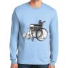 Ultra Cotton ® 100% US Cotton Long Sleeve T Shirt Thumbnail