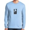 Ultra Cotton ® 100% US Cotton Long Sleeve T Shirt Thumbnail