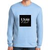 Ultra Cotton ® 100% US Cotton Long Sleeve T Shirt Thumbnail
