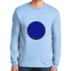Ultra Cotton ® 100% US Cotton Long Sleeve T Shirt Thumbnail