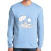 Ultra Cotton ® 100% US Cotton Long Sleeve T Shirt Thumbnail