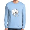Ultra Cotton ® 100% US Cotton Long Sleeve T Shirt Thumbnail