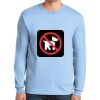 Ultra Cotton ® 100% US Cotton Long Sleeve T Shirt Thumbnail