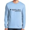 Ultra Cotton ® 100% US Cotton Long Sleeve T Shirt Thumbnail