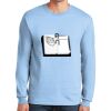 Ultra Cotton ® 100% US Cotton Long Sleeve T Shirt Thumbnail