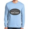 Ultra Cotton ® 100% US Cotton Long Sleeve T Shirt Thumbnail