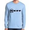 Ultra Cotton ® 100% US Cotton Long Sleeve T Shirt Thumbnail