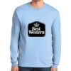 Ultra Cotton ® 100% US Cotton Long Sleeve T Shirt Thumbnail