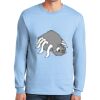 Ultra Cotton ® 100% US Cotton Long Sleeve T Shirt Thumbnail