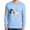 Ultra Cotton ® 100% US Cotton Long Sleeve T Shirt Thumbnail
