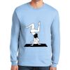 Ultra Cotton ® 100% US Cotton Long Sleeve T Shirt Thumbnail