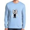 Ultra Cotton ® 100% US Cotton Long Sleeve T Shirt Thumbnail