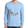 Ultra Cotton ® 100% US Cotton Long Sleeve T Shirt Thumbnail