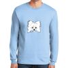 Ultra Cotton ® 100% US Cotton Long Sleeve T Shirt Thumbnail