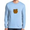 Ultra Cotton ® 100% US Cotton Long Sleeve T Shirt Thumbnail
