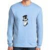Ultra Cotton ® 100% US Cotton Long Sleeve T Shirt Thumbnail
