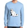 Ultra Cotton ® 100% US Cotton Long Sleeve T Shirt Thumbnail
