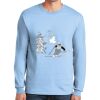 Ultra Cotton ® 100% US Cotton Long Sleeve T Shirt Thumbnail